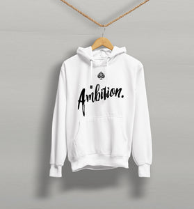 <transcy>Sudadera con capucha Ambition Script Spade para hombre</transcy>