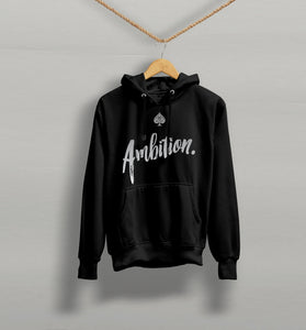 <transcy>Sudadera con capucha Ambition Script Spade para hombre</transcy>